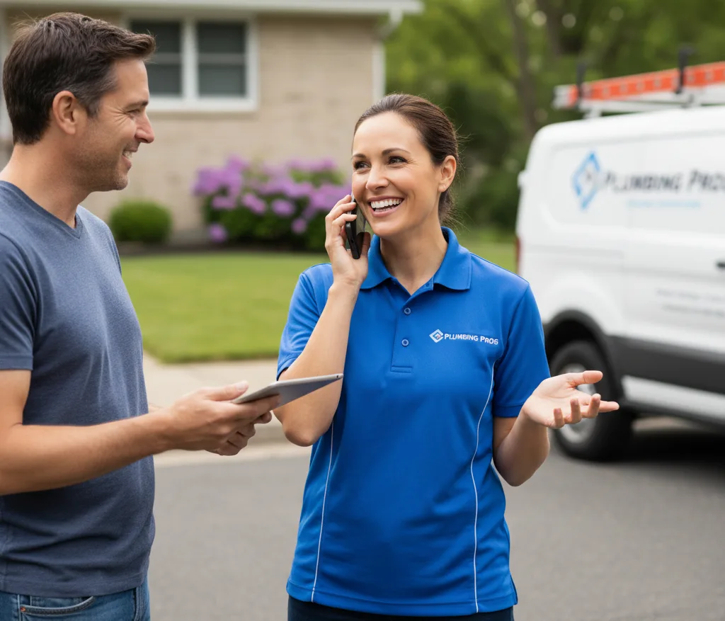 Grant Plumbing customer support in McKeesport