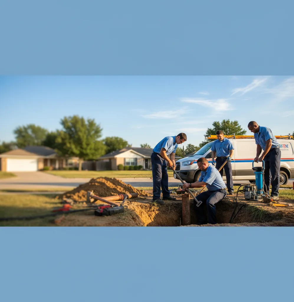 Water Heater Repair & Plumber in McKeesport
